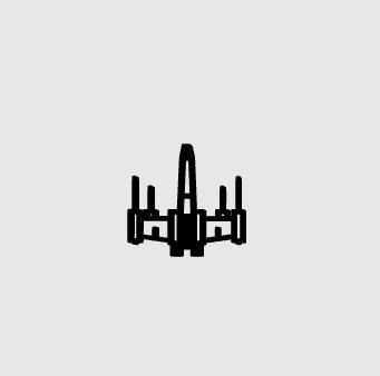 STAR WARS PICTOGRAM