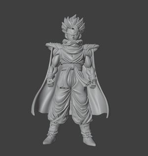 Gohan Dragon Ball (Enhanced Design)
