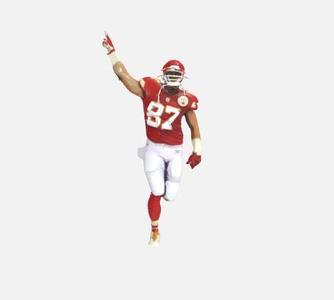 Travis Kelce - Figure
