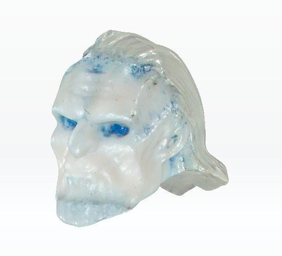 White Walker Game Of Thrones Mega Construx Megabloks White Walker head