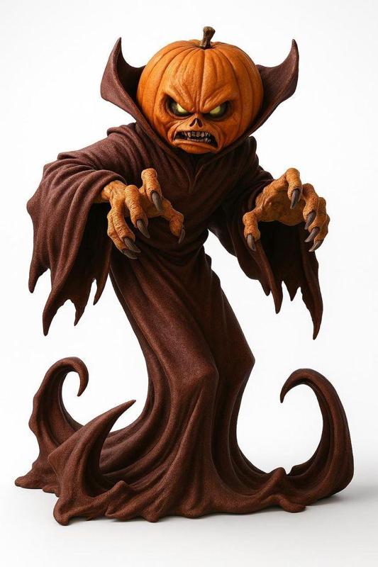 Pumpkinhead - Pumpkin Monster