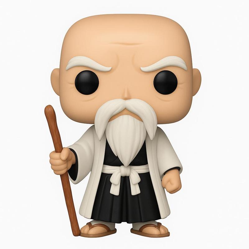 Funko Pop Yamamoto-Genryūsai Shigekuni - Bleach