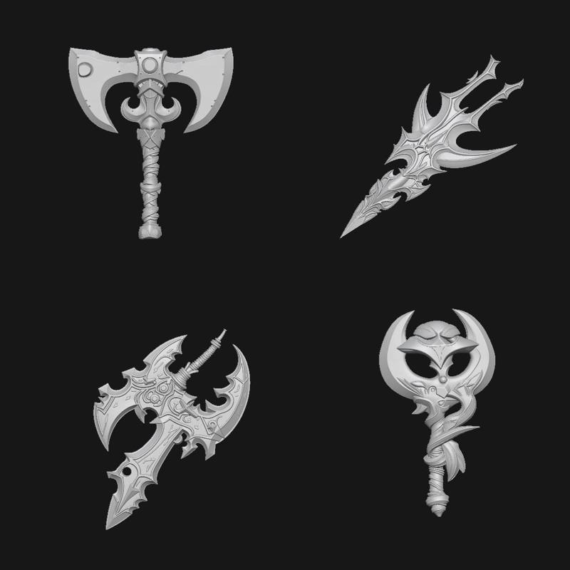 Swords