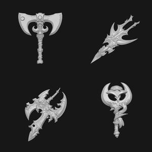 Swords