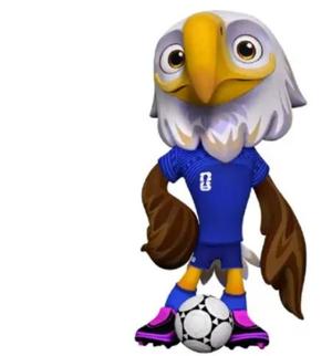 World Cup 2026 USA Mascot