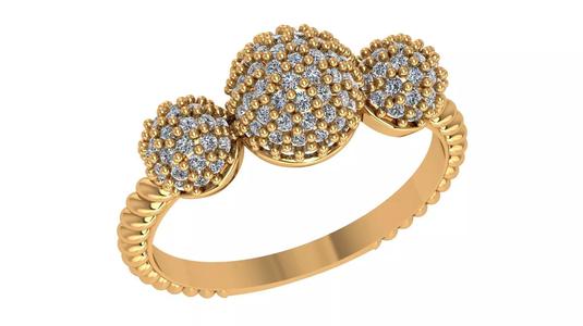 Ring - 3D  3DM Model