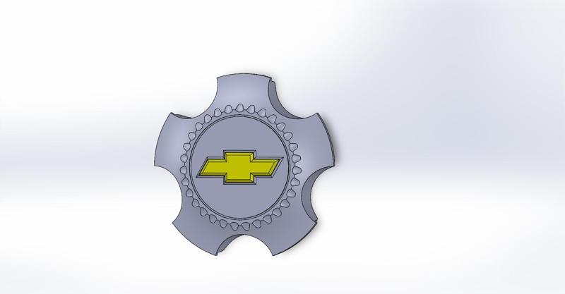 Chevrolet SS Wheel Centre Cap / Hub Cap 92183382