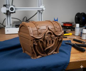 ALKANTIA CHEST 1