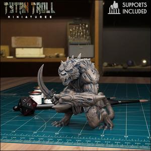 Ratman 01 [Pre-Supported]