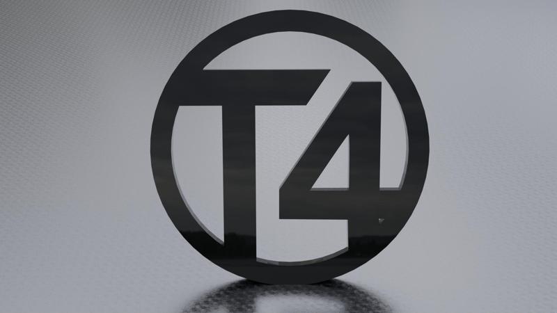 Volkswagen Logo & T4 Logo