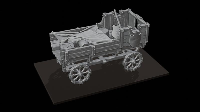 Baggage Train