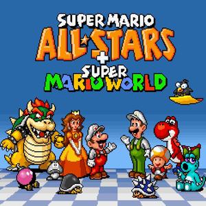 Mario All Star