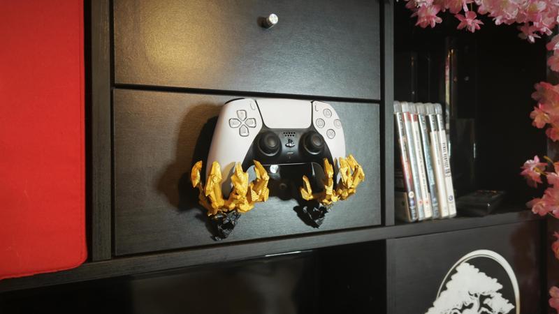 Death Stranding Chiral Hand PS5 Controller Holder