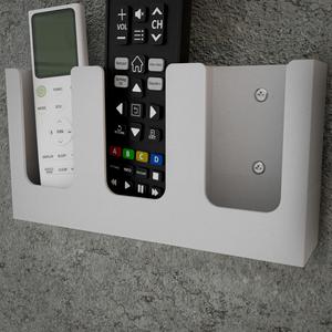 Triple Remote Holder