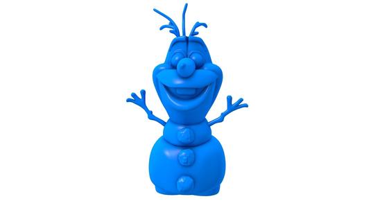snowman / snowman printer / snowman st / olaf /olaf stl / christmas / winter / winter stl