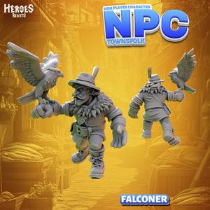 Falconer