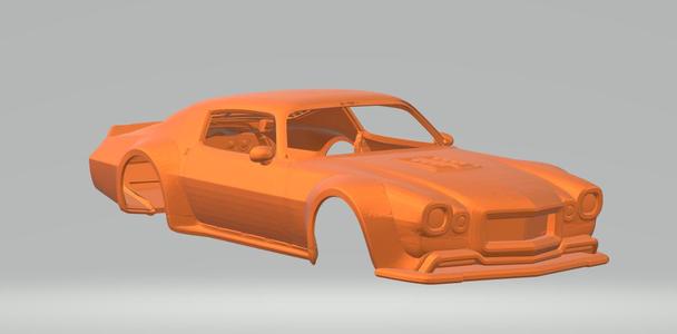 camaro custom