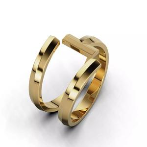 Pave Rings Woman 7