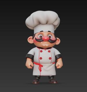 cook