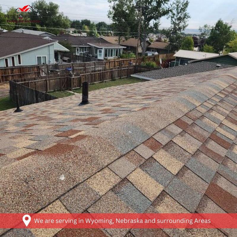 Roofing Companies Near Me, Wyoming