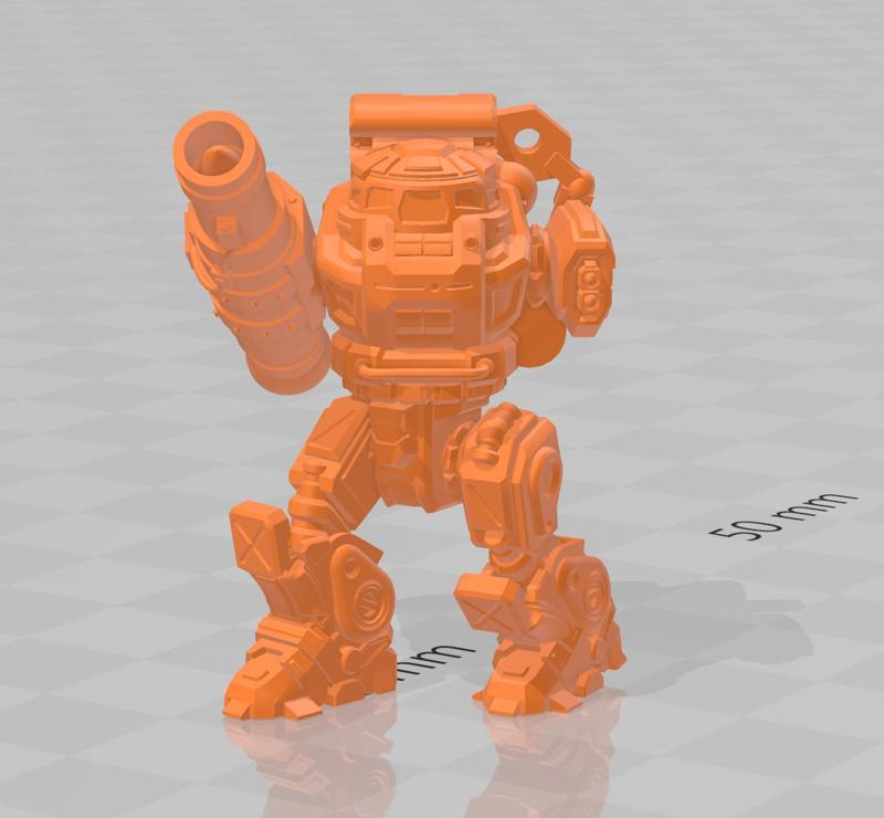 Urbanmech UM-AIV
