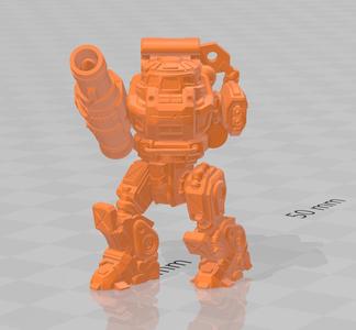 Urbanmech UM-AIV