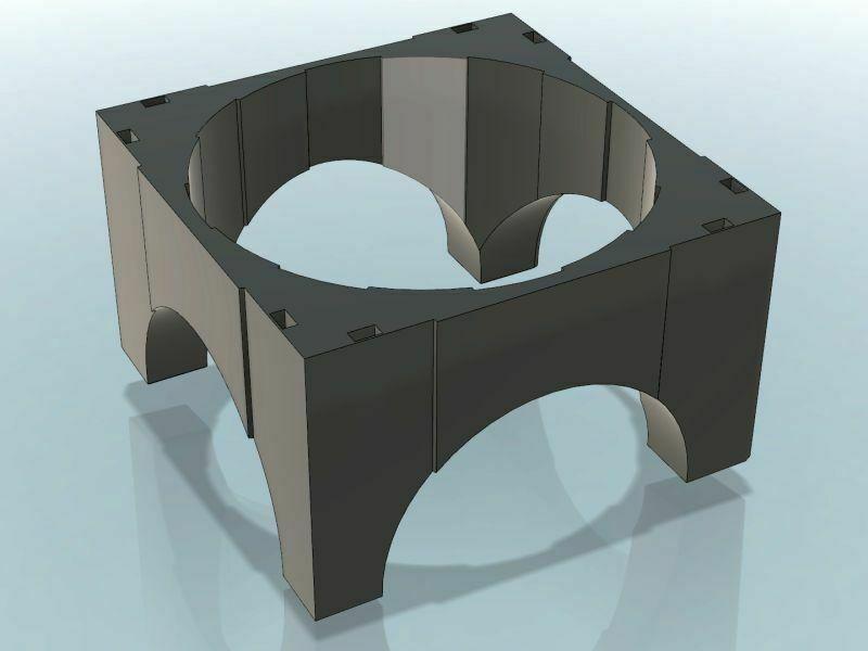 Lee Turret head holder