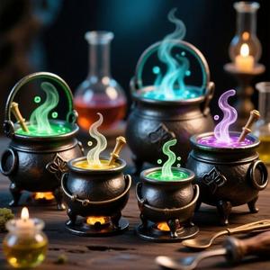 Mystic Cauldron Collection