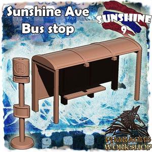 Bus stop