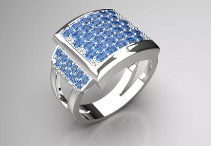 man ring mr0209