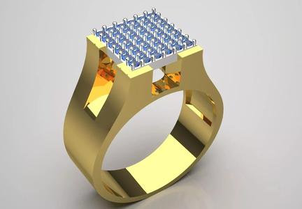 man ring mr0223