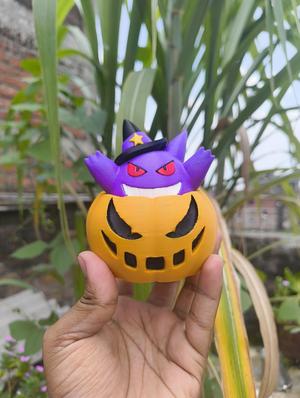 Halloween Special - Gengar