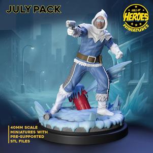 Freezer of Chaos - HOH July 2025