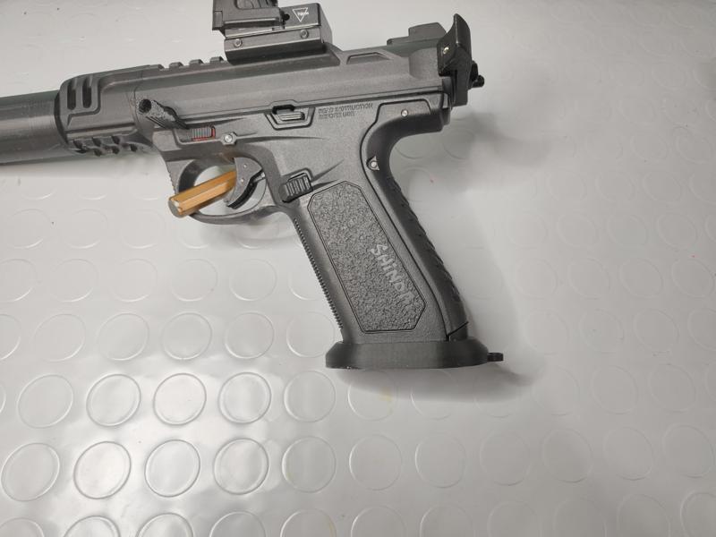 AAP01/AAP01c magwell mod2