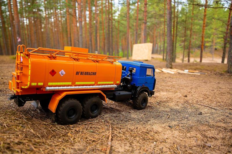 stencil "flammable" 10 scale DANGEROUS