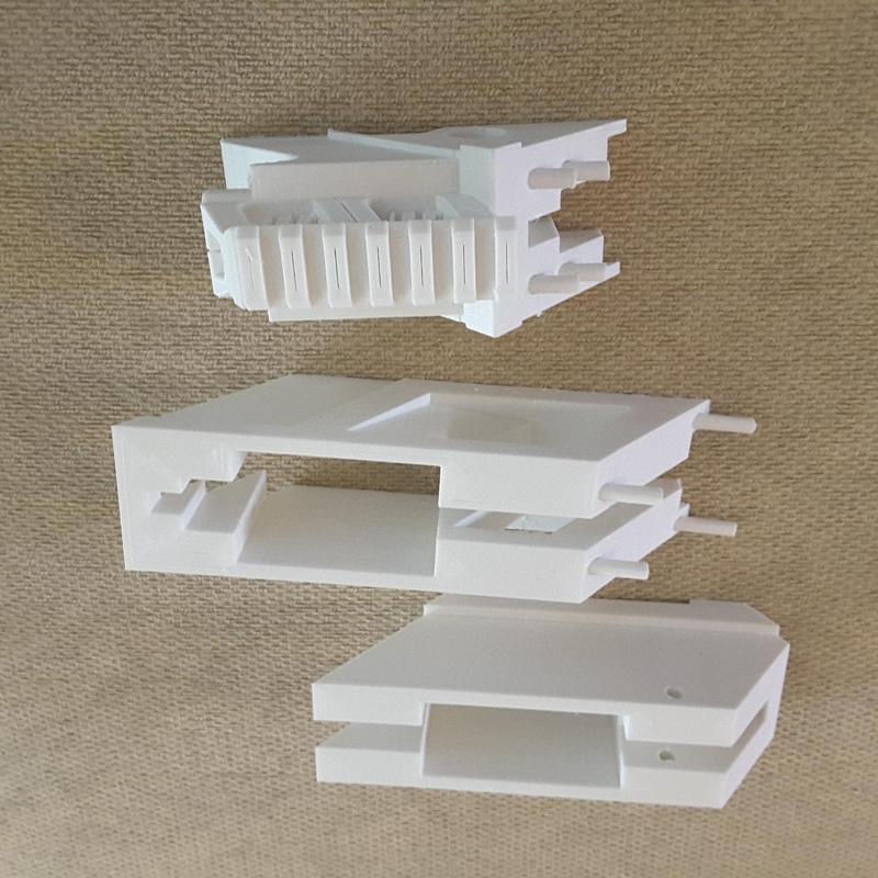 Cobra Amos Broadhead Magazine