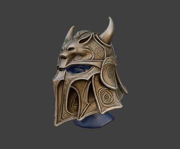Witcher Helmet
