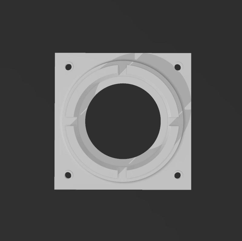 Exhaust Adapter for Saturn 4 Ultra