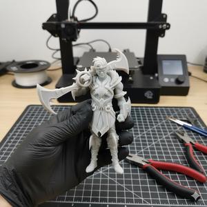 Draven - The Glorious Executioner | League of Legends - 3D Print Model