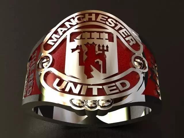Manchester United Ring