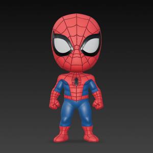 Spiderman - Chibi Style