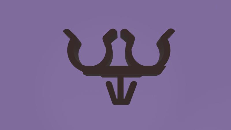 Spark plug wires pin (chevrolet corsa) with 2