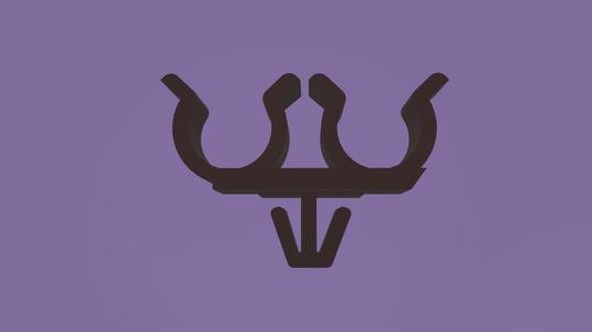 Spark plug wires pin (chevrolet corsa) with 2