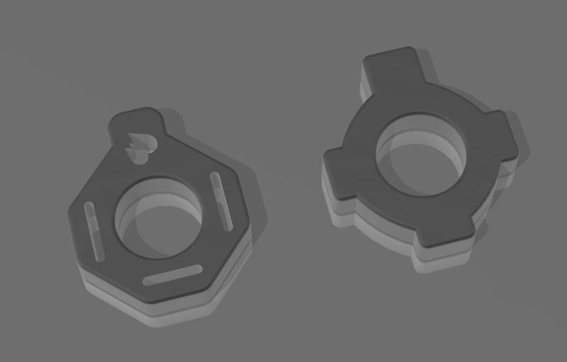 G&G GC16 CM16 WARTHOG WILDHOG BARREL STABILIZER AIRSOFT