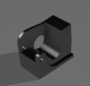 single shot magazine for 6.35 or .25 mm foster rifles