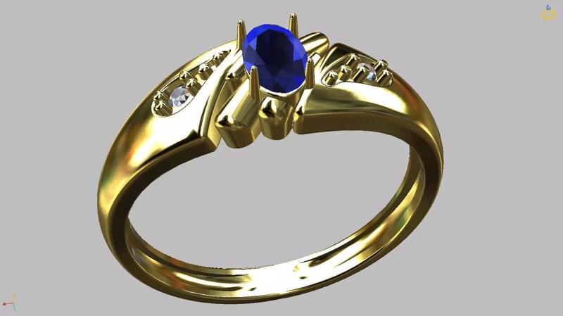 Graduation Ring