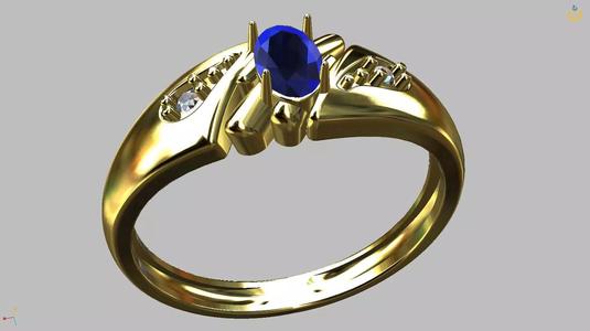 Graduation Ring