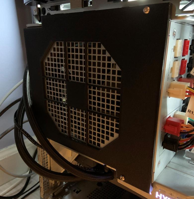 Alienware Aurora R-Series PSU Cover