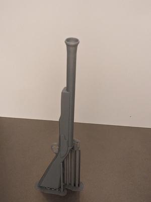 Blunderbuss Model