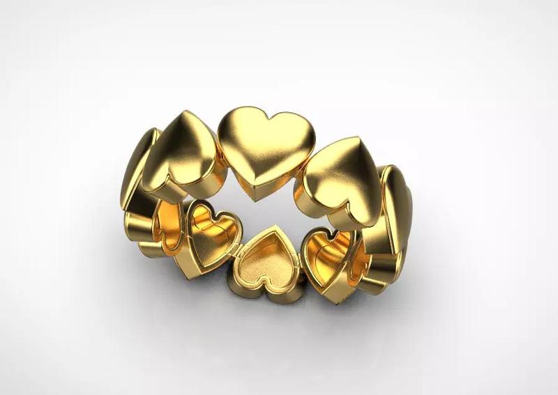 Heart Ring